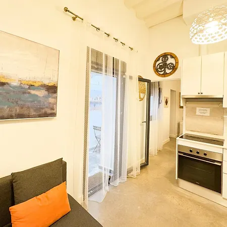 Casita Del Mentidero Grupo Ac Gestion Apartamento *