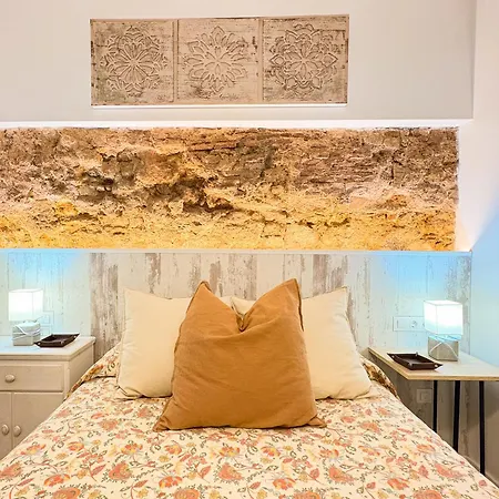 Apartamento Casita Del Mentidero Grupo Ac Gestion *