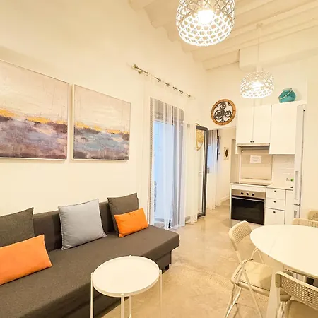 Casita Del Mentidero Grupo Ac Gestion * Καντίζ