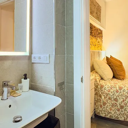 Casita Del Mentidero Grupo Ac Gestion Apartamento